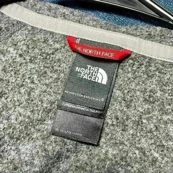 The North Face Light Jacket Gray Size Small - Picture 8 of 9